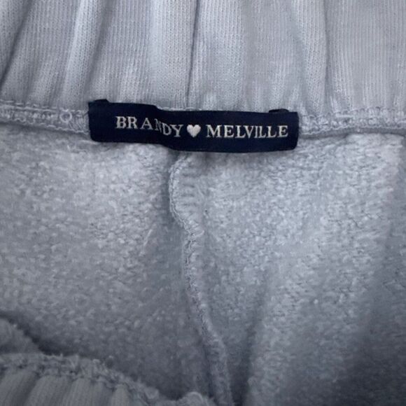 Brandy Melville New York N.Y. Sweatpants - Picture 4 of 5
